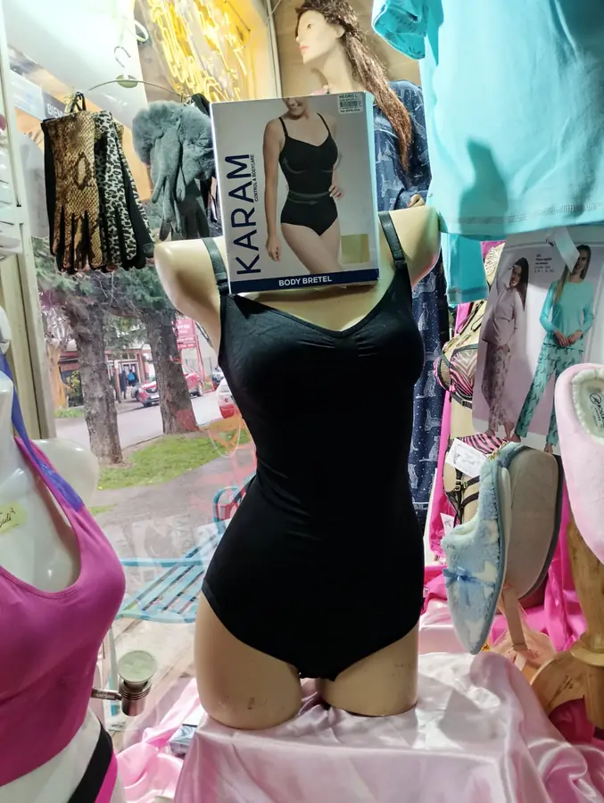 Corsetería seleccionada en Lencería Sadi